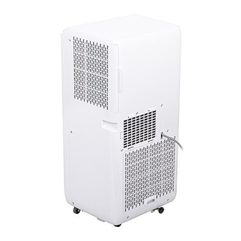 Mesko | Air conditioner | MS 7854 | Number of speeds 2 | Fan function | White - 4
